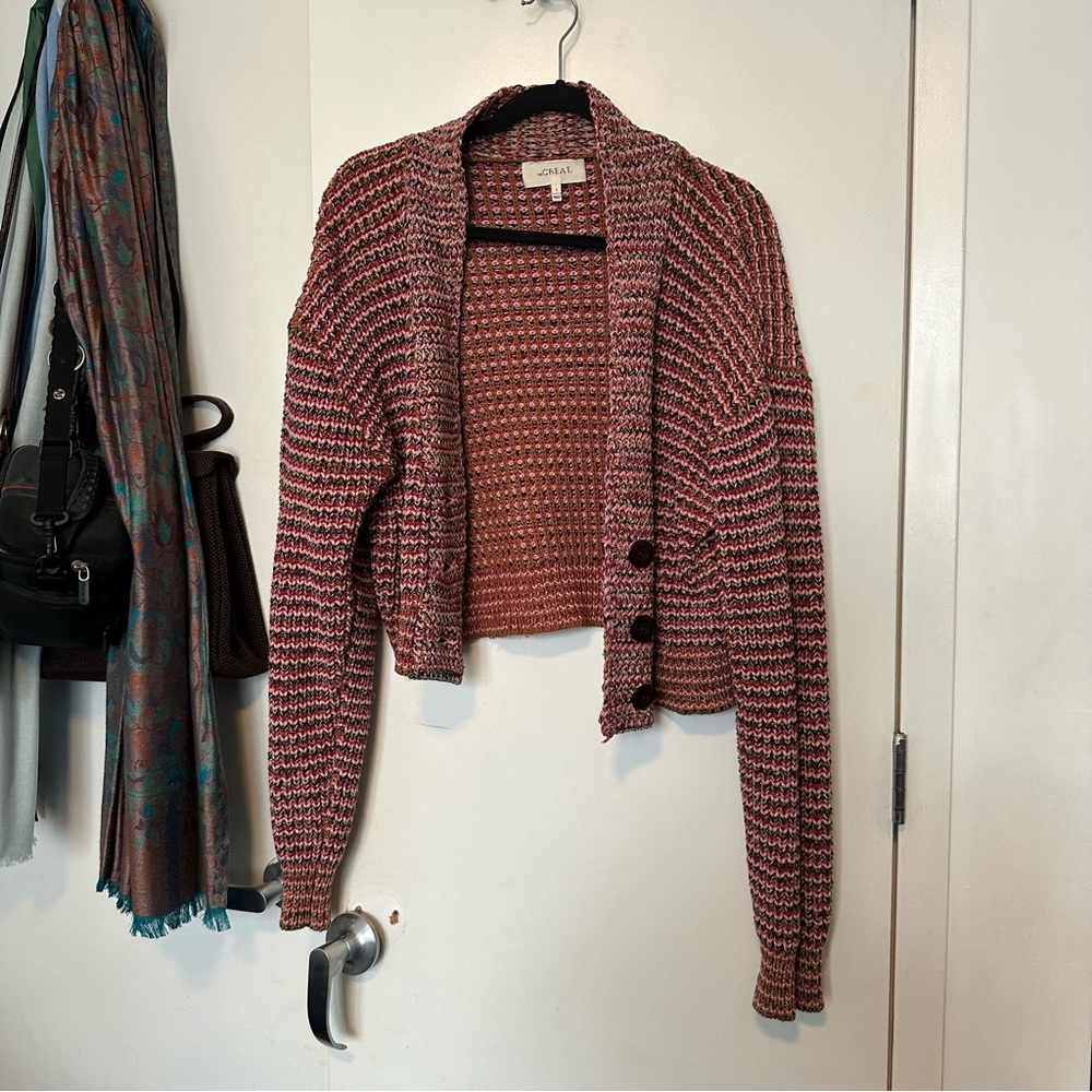 The Great Cardigan
